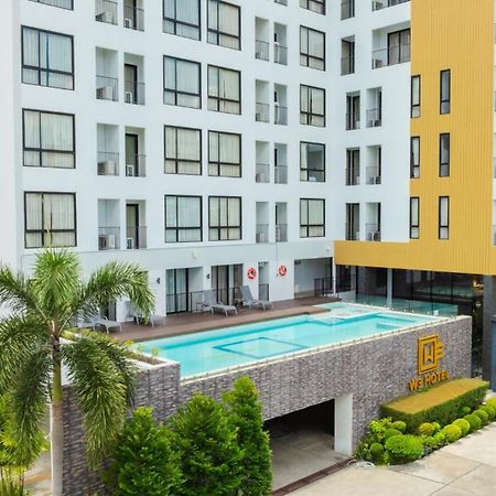 W3 Hotel Hat Yai Exteriér fotografie