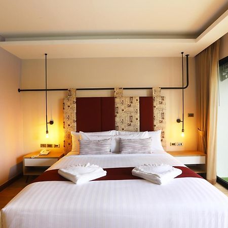 W3 Hotel Hat Yai Exteriér fotografie
