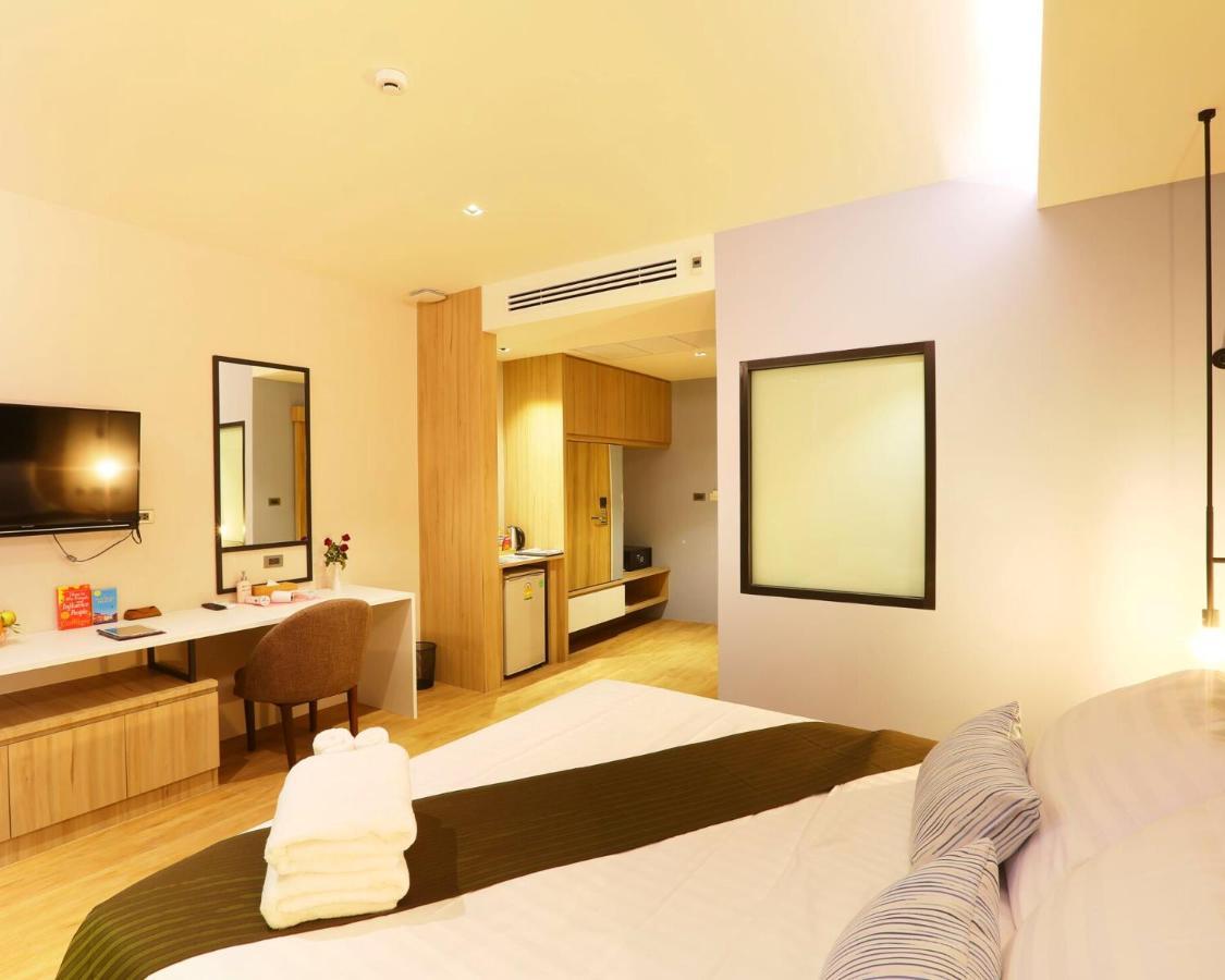 W3 Hotel Hat Yai Exteriér fotografie