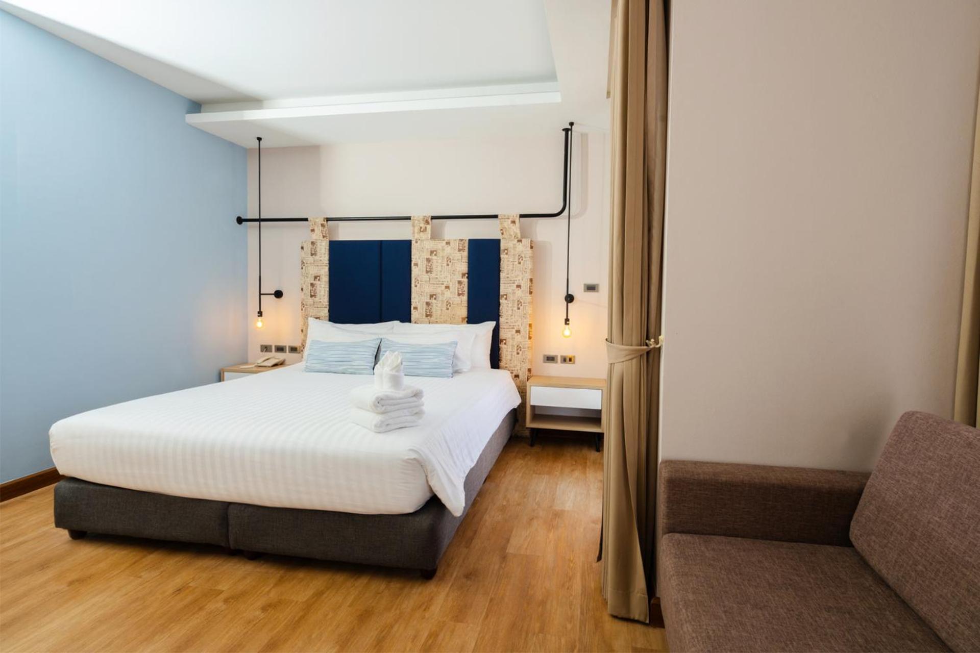 W3 Hotel Hat Yai Pokoj fotografie