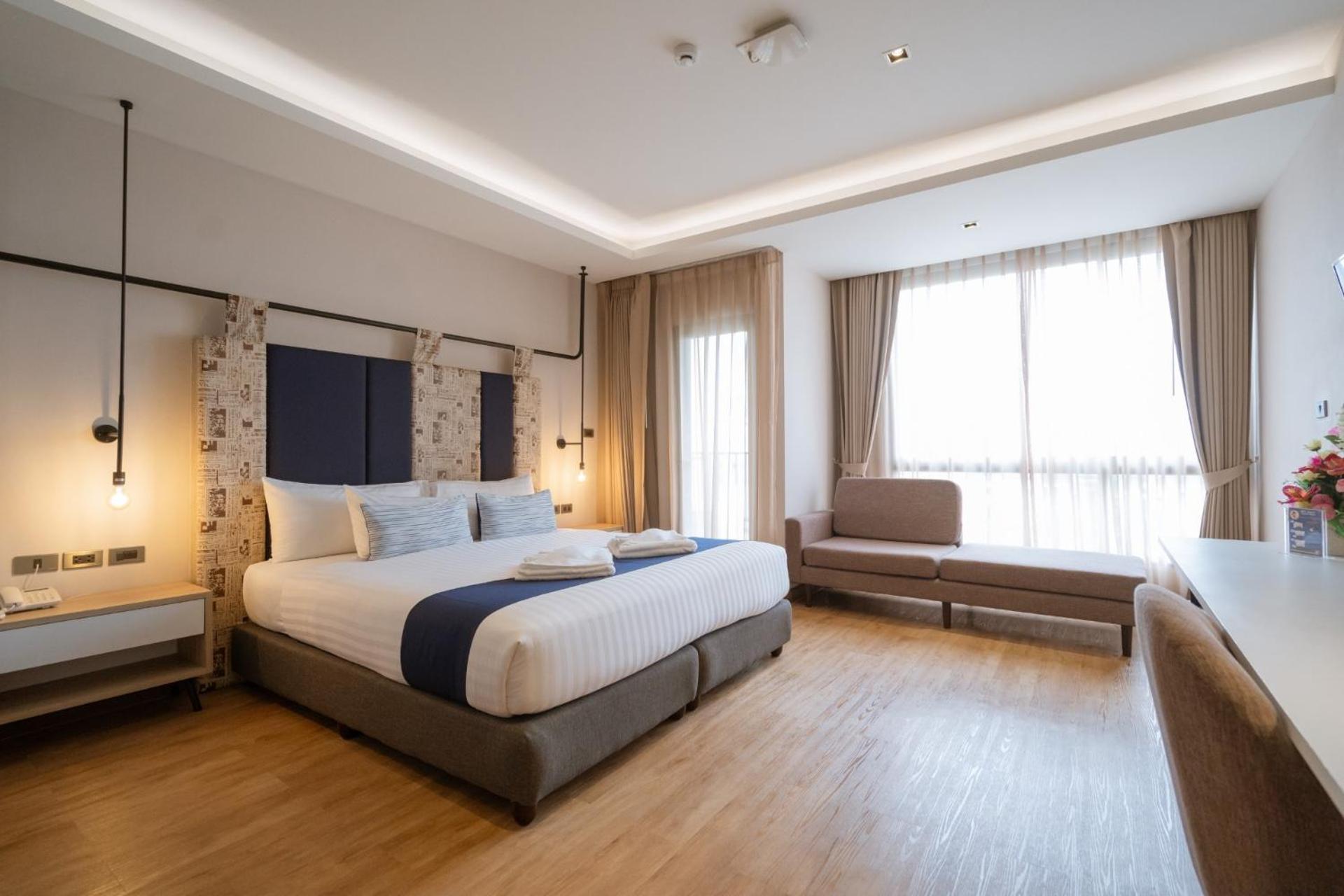 W3 Hotel Hat Yai Pokoj fotografie