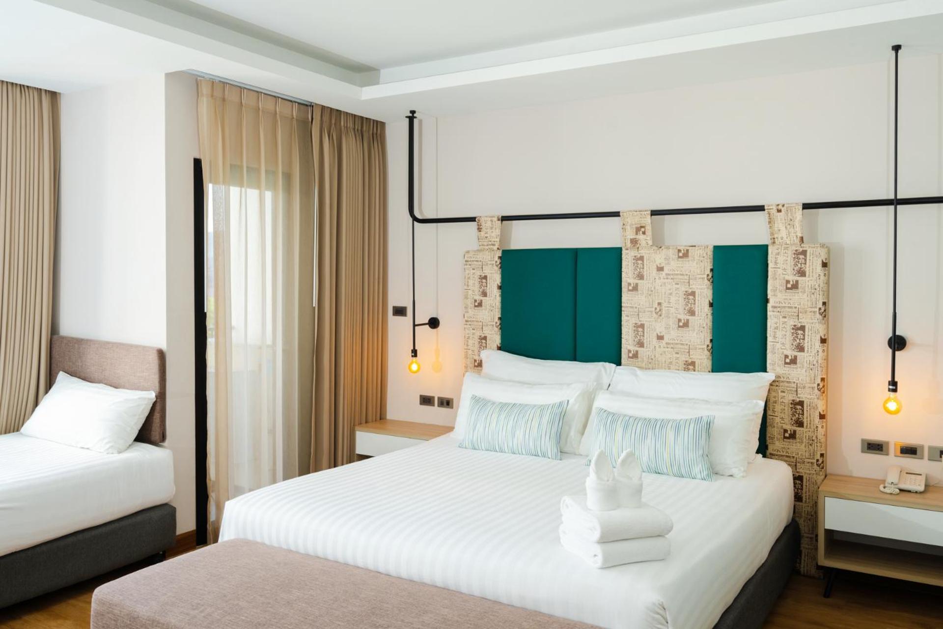 W3 Hotel Hat Yai Exteriér fotografie