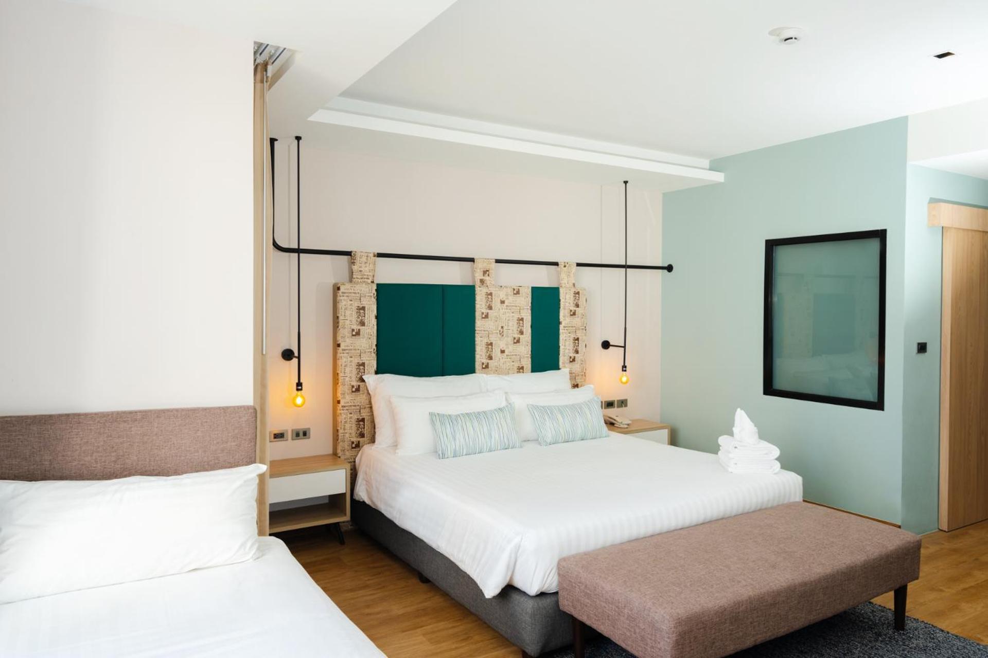 W3 Hotel Hat Yai Exteriér fotografie