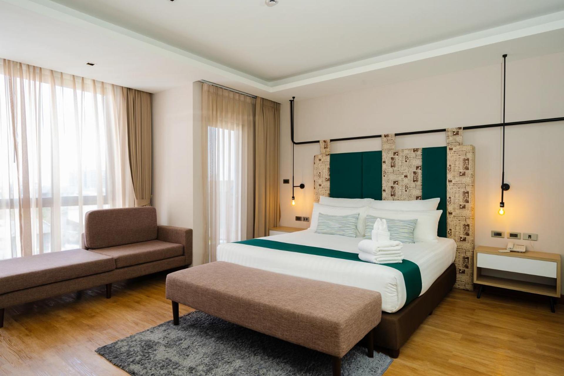 W3 Hotel Hat Yai Exteriér fotografie