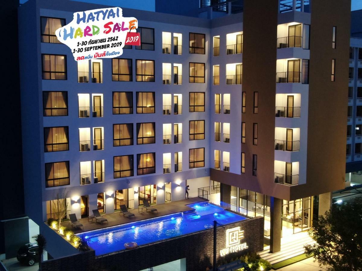W3 Hotel Hat Yai Exteriér fotografie